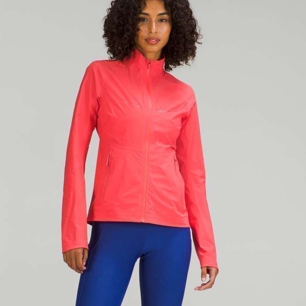 Women's Coral Lightweight Zip-Front Jacket